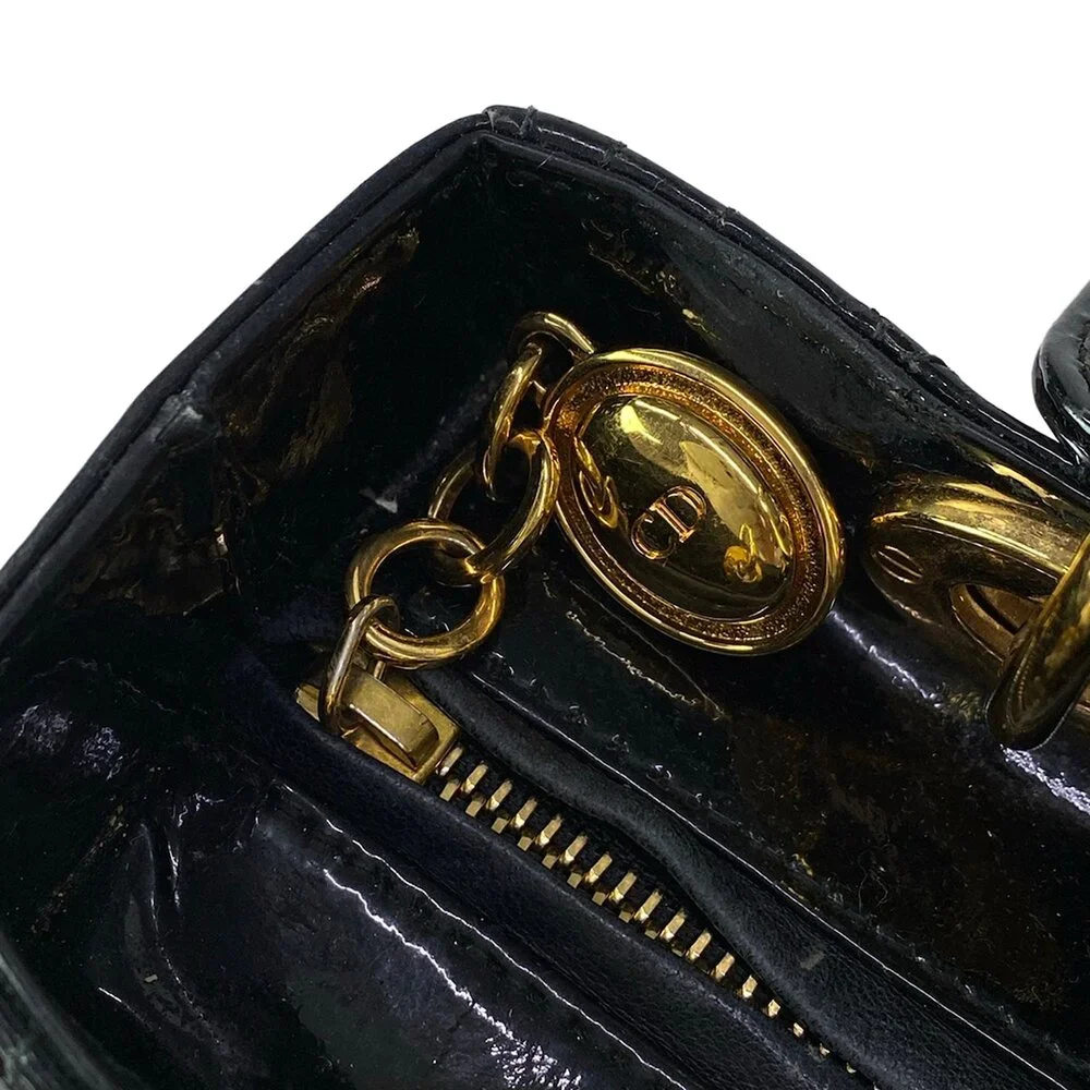 Christian Dior Lady Dior Medium Bag Handbag VRB44550